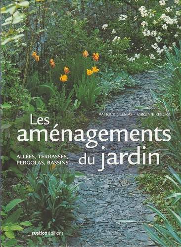 cover Les aménagements du jardin