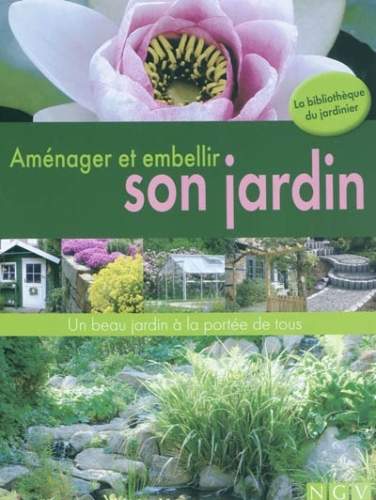 cover Aménager et embellir son jardin
