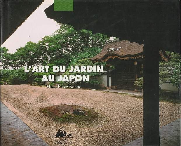 cover l'art des jardins au japon