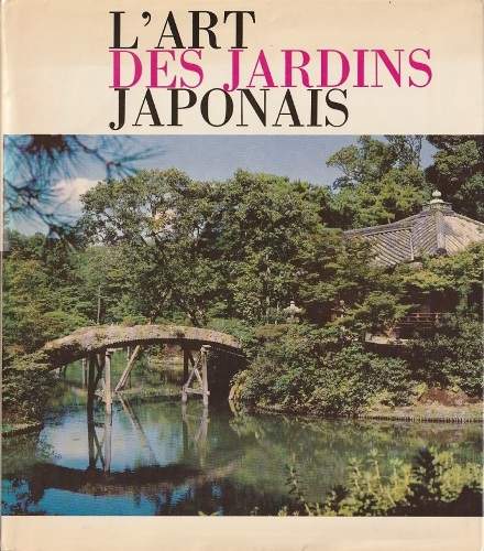 cover L'art des jardins japonais