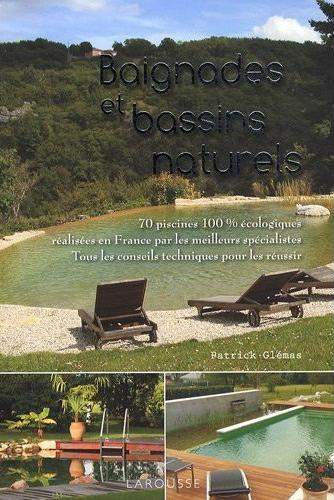 cover Baignades et bassins naturels