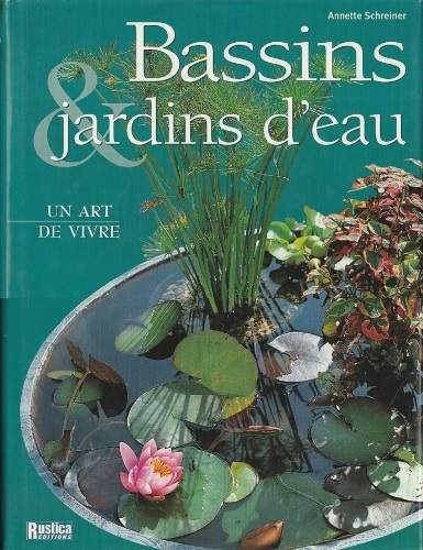 cover Bassins et jardins d'eau