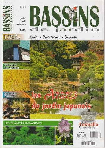 cover bassins de jardin 31