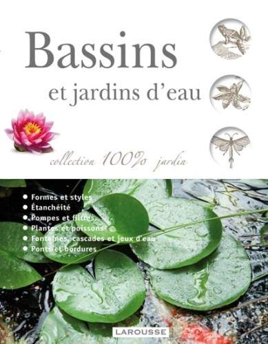 cover Bassins et jardins d'eau