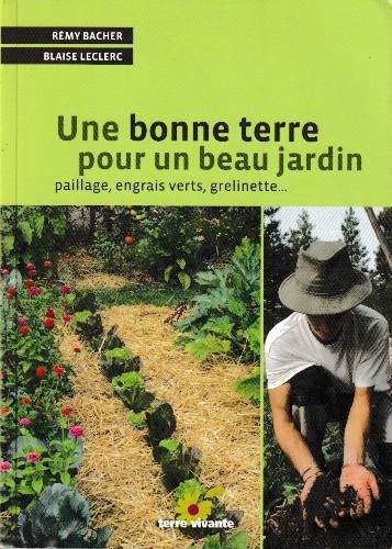 cover Une bonne terre pour un beau jardin