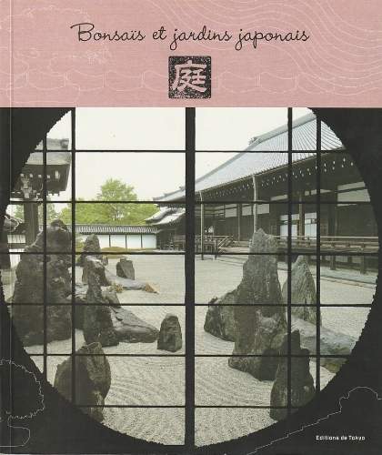 cover Bonsaïs et jardins japonais