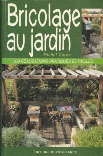 cover Bricolage au jardin