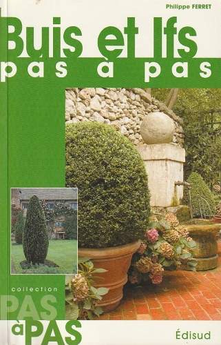 cover Buis et ifs (Philippe Ferret)