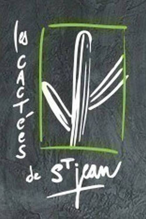 logo cactées Saint-Jean