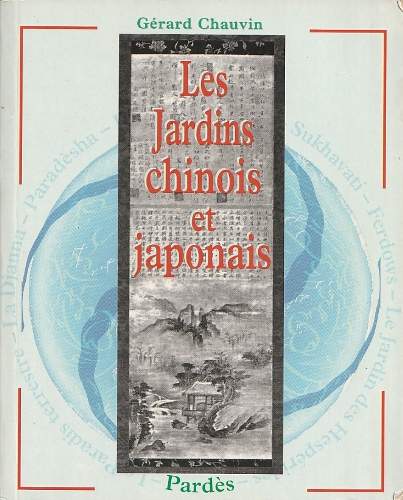 cover Les jardins chinois et japonais