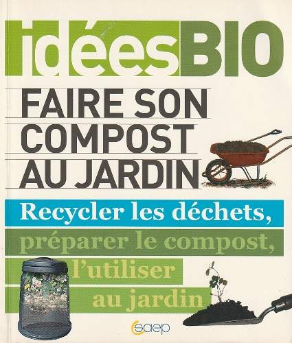cover Faire son compost au jardin