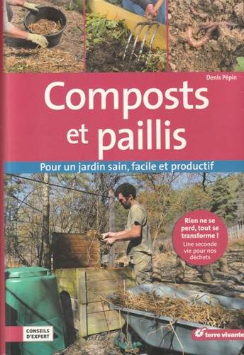 cover Composts et paillis