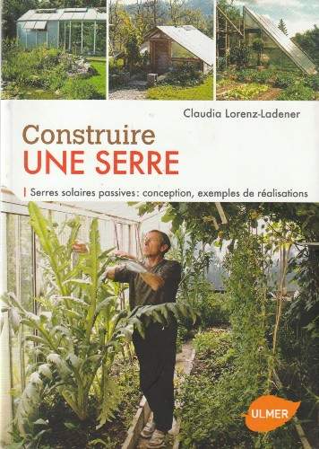 cover Construire une serre
