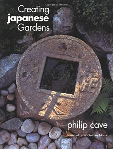 cover Creating japanese gardens
