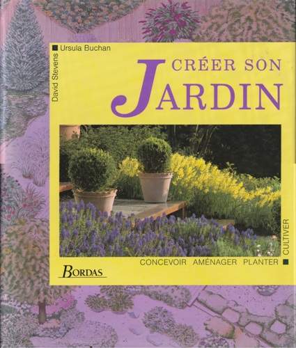 cover Créer son jardin