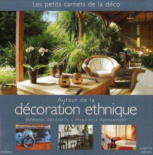 cover Autour de la décoration éthnique