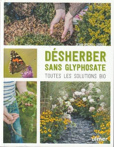 cover Déserber sans glyphosate