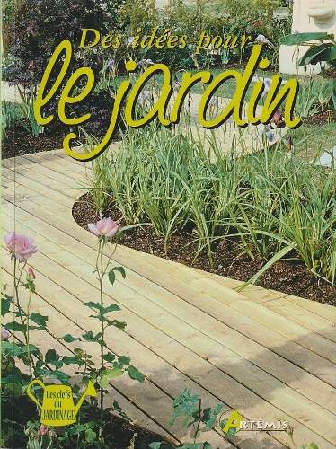 cover Des idées pour le jardin
