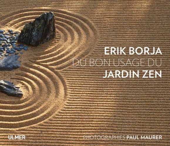 cover Du bon usage du jardin zen