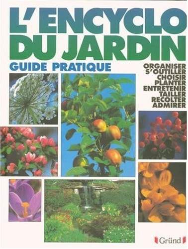 cover L'encyclo du jardin