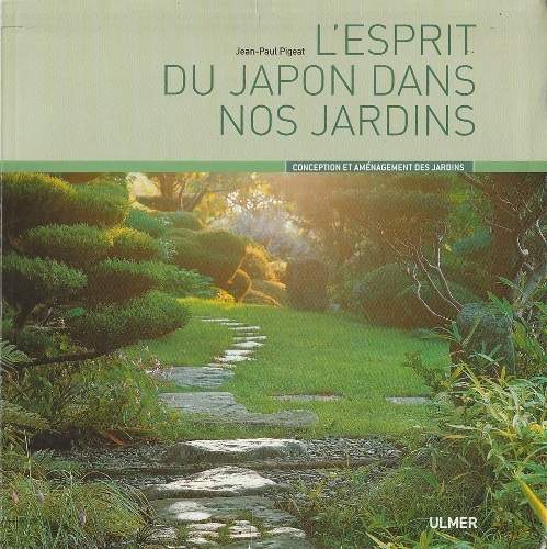 cover l'esprit du Japon dans nos jardins