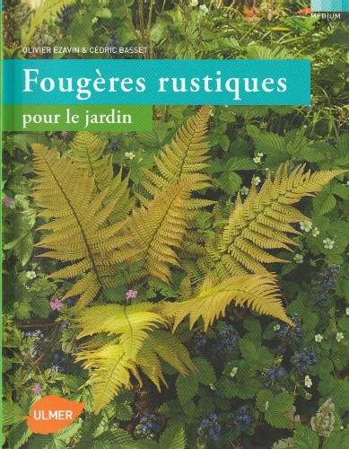 cover Fougères rustiques pour le jardin