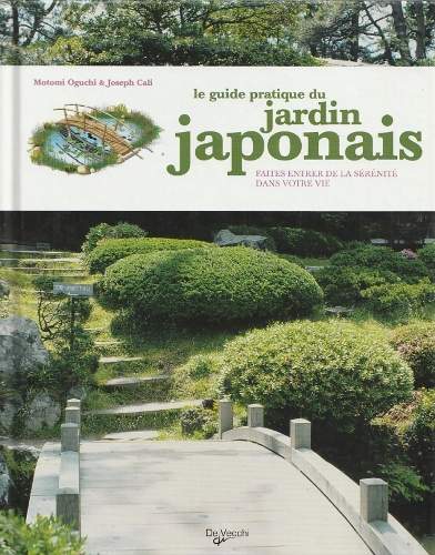 cover Le guide pratique du jardin japonais