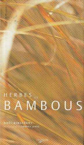 cover Herbes et bambous