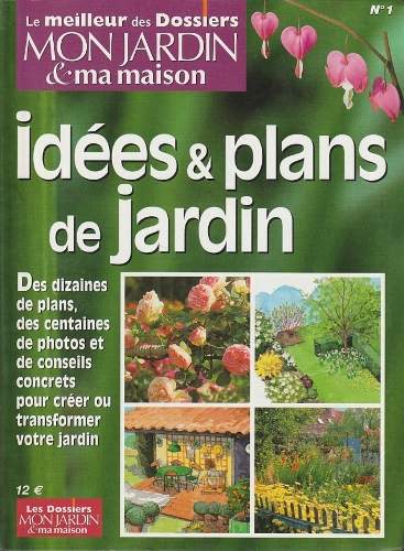 cover Idées et plans de jardin