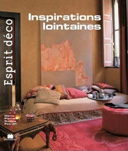 cover Inspirations lointaines