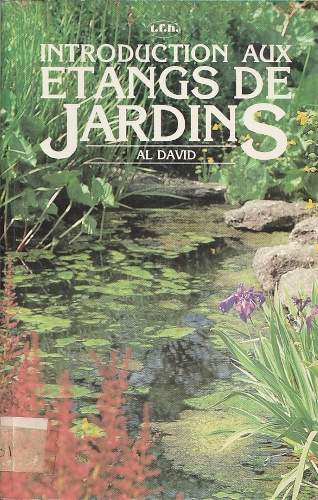cover Introduction aux étangs de jardins