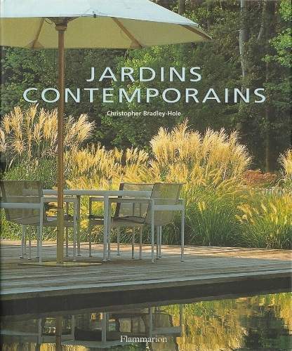 cover Jardins contemporains