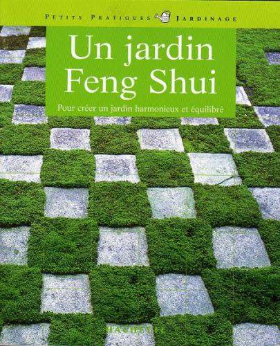 cover Un jardin feng-shui