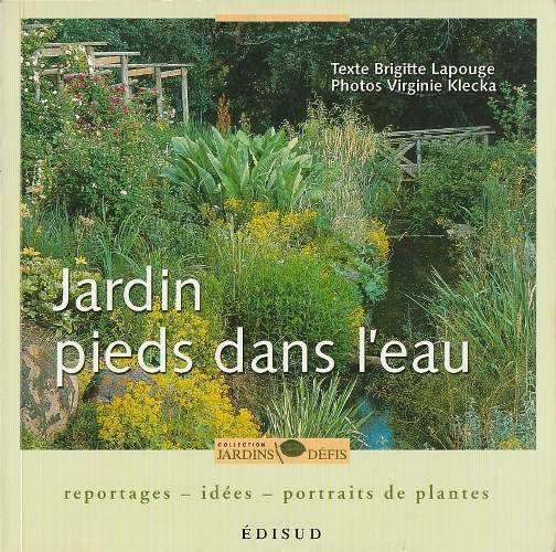 cover Jardin pieds dans l'eau