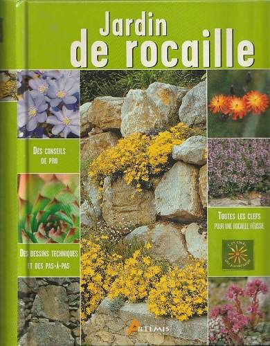 cover Jardin de rocaille