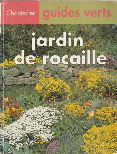 cover Jardin de rocaille