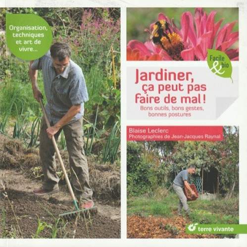 cover Jardiner, ça peut pas faire de mal