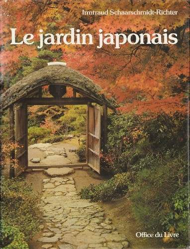 cover Le jardin japonais