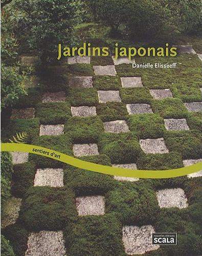 cover Jardins japonais