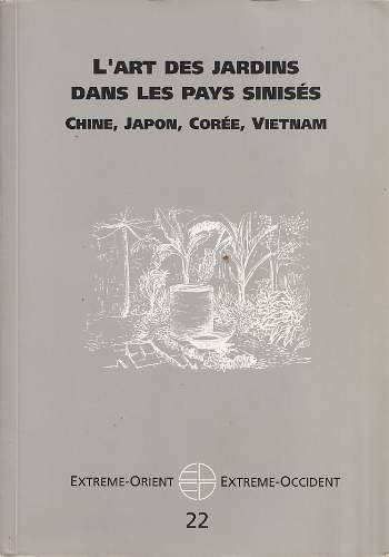 cover L'art des jardins dans les pays sinisés