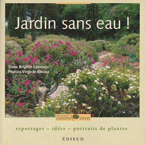 cover Jardin sans eau