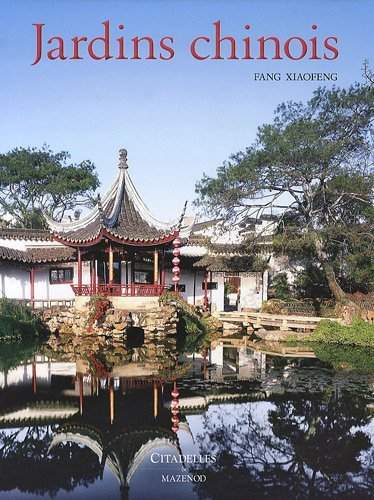 cover Jardins chinois