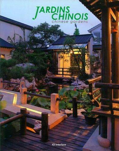 cover Jardins chinois