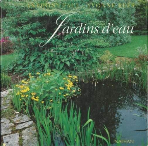 cover Jardins d'eau