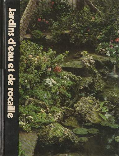 cover Jardins d'eau et de rocaille
