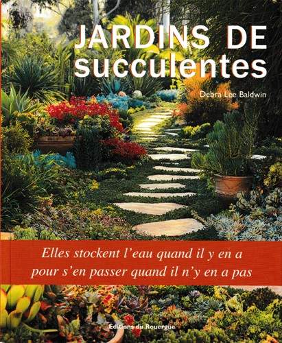 cover Jardins de succulentes