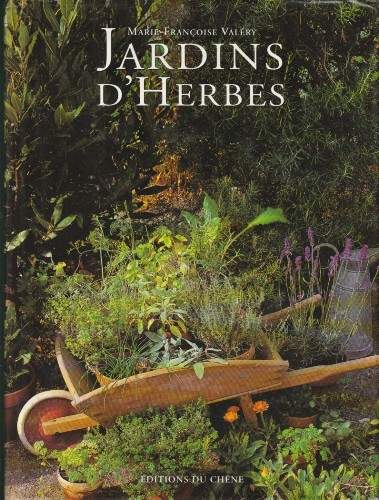 cover Jardins d'herbes