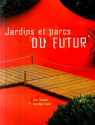 cover Jardins et parcs du futur