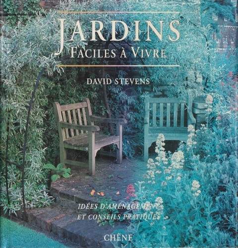 cover Jardins faciles à vivre