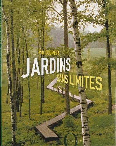 cover Jardins sans limites